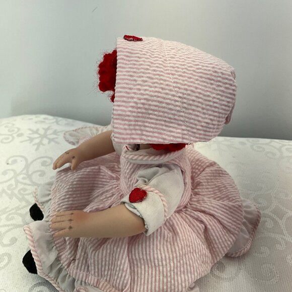 Marie Osmond Kissy It All Better Tiny Tot Doll Nurse - Picture 4 of 6